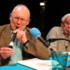 Graeme Garden and Barry Cryer