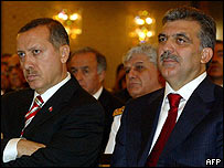 Erdoğan ve Gül