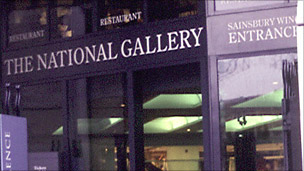 Sainsbury Wing