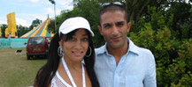 Sofiya and Adil