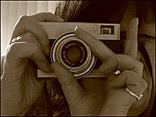 Zeiss camera - pic credit: Mo McFarlane