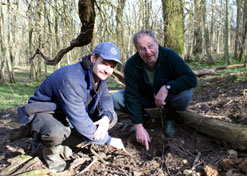 Lionel Kelleway & Chris Newman