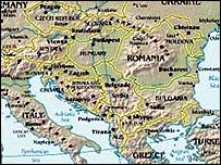 Balkán