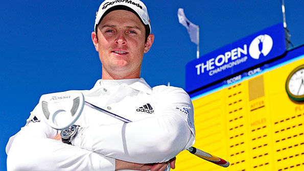 Justin Rose
