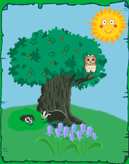Oak Tree