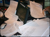 handwritten scripts