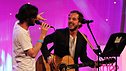 James Morrison and Shlomo