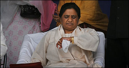 मायावती