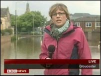 Kate Silverton