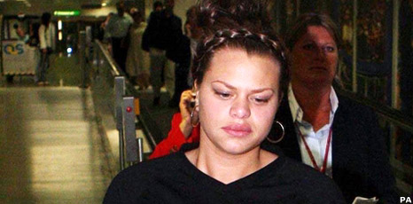 Jade Goody