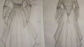 My prom dress... My prom dress...