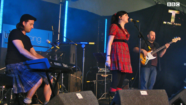 BBC Introducing at T in the Park 2010