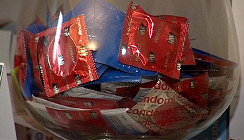 condoms