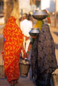 women in India