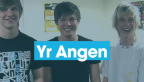 Proffeil Yr Angen