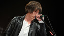 Arctic Monkeys talk to Huw Stephens at BBC Radio 1's Big Weekend, 2011.