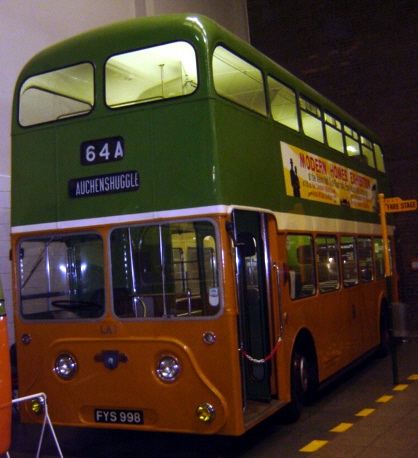 Corporation Bus