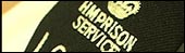 Prison badge