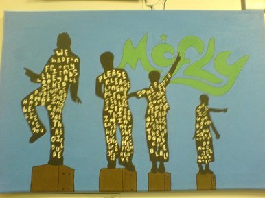 GCSE FINAL PIECE