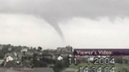 Barry Waterspout