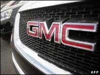 Carro da GM