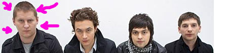 Editors - Russell highlighted