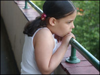 Life can be a scary and lonely place.