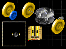 Sensor-Bot Robot Build Lesson 5