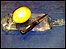 Glass ornament