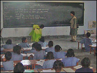 A Project Mala school