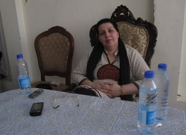 Malalai Ishak Zai