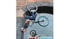 a bike rider 