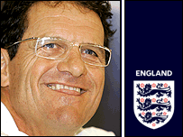 HLV Fabio Capello