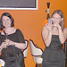 Helen and Sarah