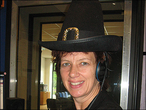 Alison Butterworth