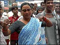 Eunucos indianos