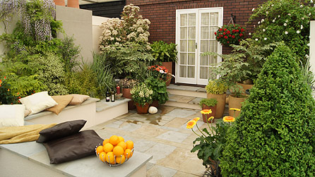 City Roof Garden