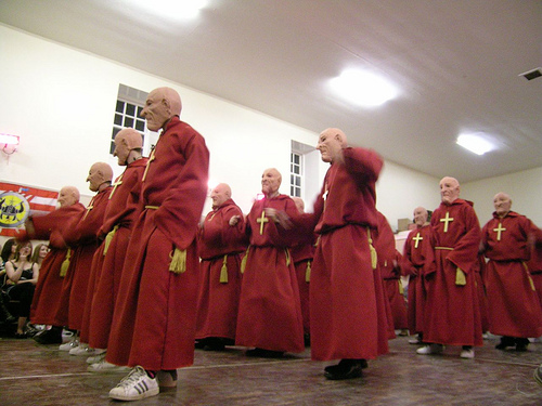 Funky Monks