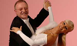 Dennis and Izabella