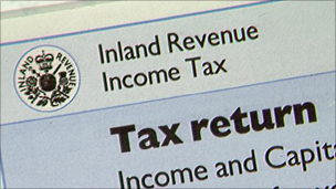 tax form