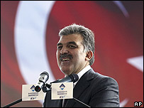 Türkiye Cumhurbaşkanı Abdullah Gül