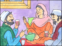خانۀ نو، زندگی نو: