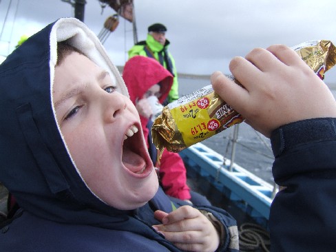 Yum!