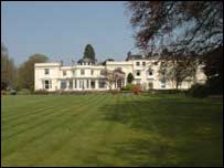 Storrs Hotel