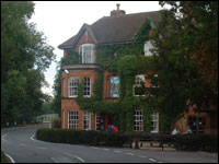 Poachers pub