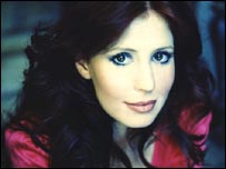 Amy Nuttall