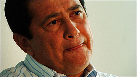 Alfredo Nascimento