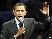 Barack Obama