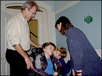 The Martel family