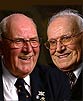 Gordon Highlander William Young and Chindit Stanley Rothney
